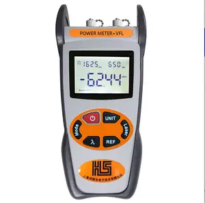 Mini digital OPM + VFL Multi meter Optical Fiber Power Meter and Visual Fault Locator