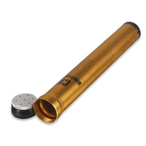 Personalizada mecanizado cnc torno fumar accesorios de aluminio/plástico/vidrio/madera/metal tubo de cigarro - Product Image 6