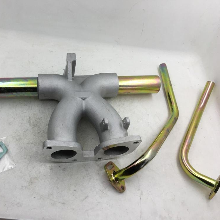 Для VW тип 1 ошибка GHIA один CARB Впускной набор WEBER IDF DELLORTO DRLA EMPI