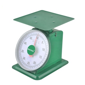 50kg के लिए डायल प्रकार वसंत पैमाने संतुलन बेचने - Product Image 4
