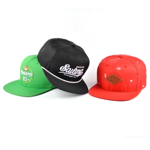 Chapeaux Snapback réglables de taille personnalisée en vrac avec corde - Product Image 3