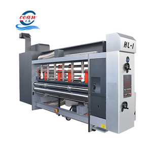China fabrik volle automatische 4 farbe offsetdruck maschine preis
