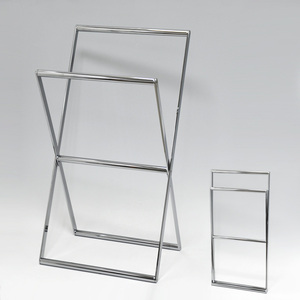 Toallero multifuncional de hierro forjado a la moda - Product Image 6