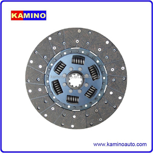 COUVERCLE D'EMBRAYAGE 3482008033 DISQUE D'EMBRAYAGE 1861577037 ROULEMENT DE DÉGAGEMENT 3151199001 pour PIÈCES DE CAMION IVECO WEVER/TRUCKMASTERS - Product Image 2