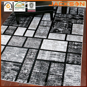 Nouveau <span class=keywords><strong>tapis</strong></span> de couleur gris au design moderne - Product Image 4