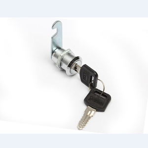 cam lock for motorcycle cabinet