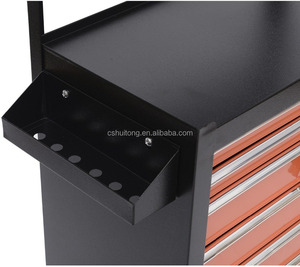 Huitong Nhiệm Vụ Nặng Nề 7-Ngăn Kéo Cán Công Cụ Ngực Tùy Chỉnh OEM Bộ Phận & Phụ Kiện Lưu Trữ Trực Tiếp Từ Trung Quốc - Product Image 4