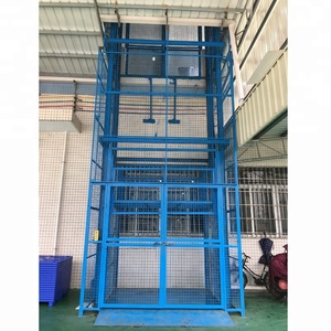 Lift Penumpang Kecil Hidrolik Listrik 500kg untuk Luar Ruangan dengan Harga Terjangkau - Product Image 5