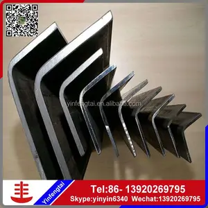 碳结构钢型材 S355 角铁 (钢角钢价格) 铁角钢