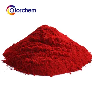 Red Pigment China Supply Color Pigment Red 112 For Paint