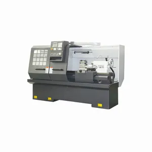 Trung Tâm Máy Tiện CNC Loại Giường Phẳng Kinh Tế Trung Quốc Chuyên Nghiệp Maxtors Với Đường Kính Xoay 500Mm Model CK6150