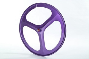 700c Mag Bánh Xe Hợp Kim Magiê Xe Đạp Bánh Xe Cho Xe Đạp Đường 6/7/8/9 Tốc Độ - Product Image 3