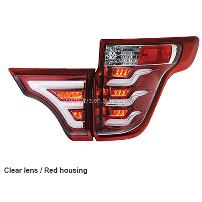 ford explorer 2011 taillights