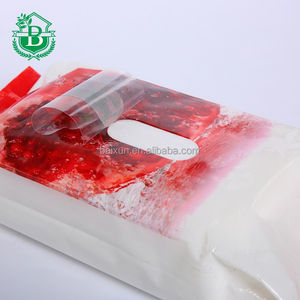 Materia prima para toallitas húmedas, encantadora chica japonés tejido húmedo, removedor de maquillaje toallitas - Product Image 6