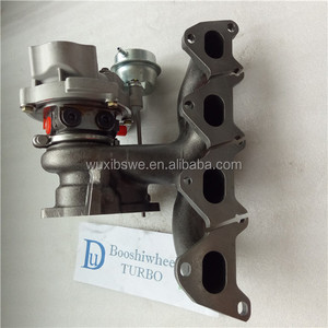 Nhà sản xuất turbo tăng áp k03 53039880248 03c145701t turbo sạc cho vw golf- 5 1.4 TSI của Vô Tích booshiwheel chất lượng cao - Product Image 3