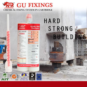 Pour <span class=keywords><strong>tige</strong></span> <span class=keywords><strong>filetée</strong></span> 650 ml d'<span class=keywords><strong>ancrage</strong></span> résine époxy - Product Image 1