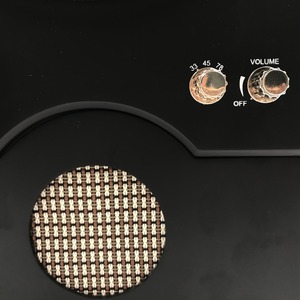 Промышленный вертикальный поворотный проигрыватель OEM, проигрыватель виниловых пластинок, DJ-проигрыватель, оптовая продажа - Product Image 6