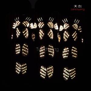 Tron TC-014 LED mono Traje de <span class=keywords><strong>la</strong></span> danza, programado led tron traje de <span class=keywords><strong>la</strong></span> danza - Product Image 3