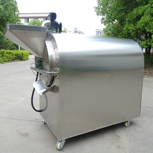 2016 industrial tostador de maní nueces grano de maíz tostado semillas máquinas <span class=keywords><strong>para</strong></span> hornear Almendras máquinas de panadería - Product Image 2