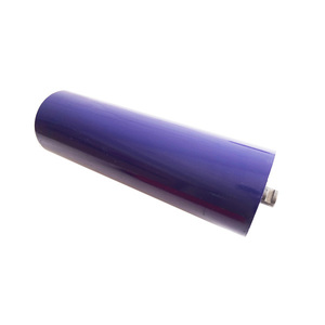 4 Inci Dia Debu Baja Melalui <span class=keywords><strong>CEMA</strong></span> Conveyor Belt Roller - Product Image 2