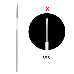 5RS 7RL 5F 7F tatuaje <span class=keywords><strong>aguja</strong></span> desechable - Product Image 5