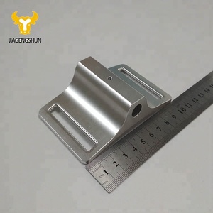 Service d'usinage CNC en acier inoxydable personnalisé en usine <span class=keywords><strong>Technique</strong></span> d'électroérosion à fil expert - Product Image 2