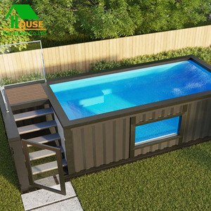 Piscina de Fibra de Vidrio para Envío en Contenedor - Product Image 6