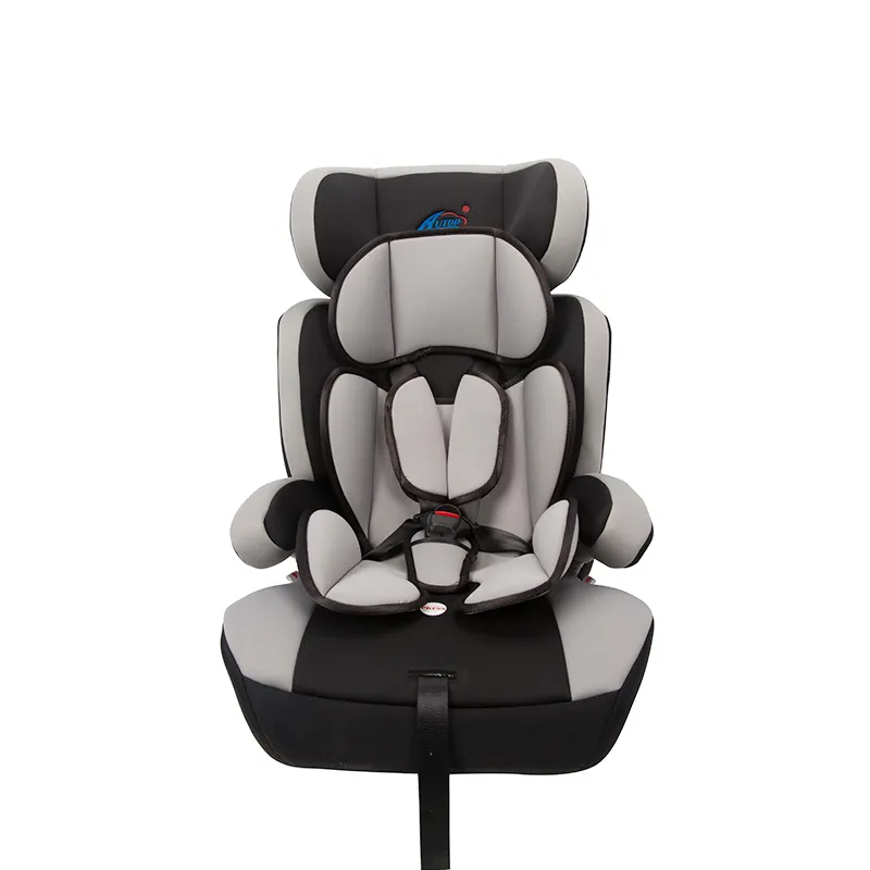 Child safety seat certification ECE R44 04 isofix with headrest