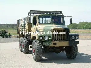 동풍 6x6 오프로드 트럭 군사 트럭 최고의 가격
