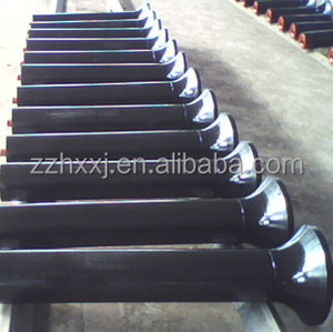 Kendinden hizalamalı taşıyıcı sürtünme düz avara rulo konveyör - Product Image 2