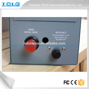 Precio de fábrica barato de vapor utilizado generador de turbina para <span class=keywords><strong>Sauna</strong></span> de vapor - Product Image 4