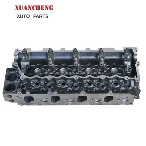 Milexuan全新8970956647 8971465202 4.3L 8V 4HF1汽缸盖，适用于五十铃NPR 66/400马自达泰坦轻型卡车