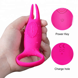 Mini Vibratore per Donne Impermeabile Ricaricabile Silenzioso Massaggiatore Personale Confezione Discreta per Giocattoli Sessuali per Adulti - Product Image 2