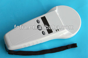 Icar identificación de los animales microchip escáner con USB y bluetooth - Product Image 4