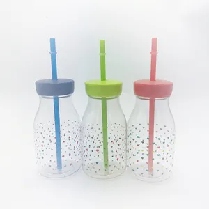 Cheap Price Highest Quality Custom Logo Printing Free Sample Plastic Mineral Foldable Infuser Water Bottle BPA Free