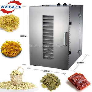 Pratico e conveniente in acciaio inox solare pesce asciugatrice - Product Image 1