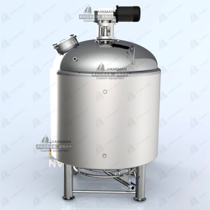 [JiangMan] - 3000L <span class=keywords><strong>Mash</strong></span> - Lauter Tun สำหรับ Whiskey Distillery - <span class=keywords><strong>Mash</strong></span> หม้อหุงข้าวสำหรับ Rye/Bourbon วิสกี้ distillery - Distillery <span class=keywords><strong>Mash</strong></span> Tun - Product Image 4