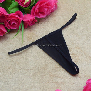 Dacron sexy young girls g-string y t-back, panty de sexo, tanga, estilo chino <span class=keywords><strong>mature</strong></span> women lingerie, bragas de plástico - Product Image 4