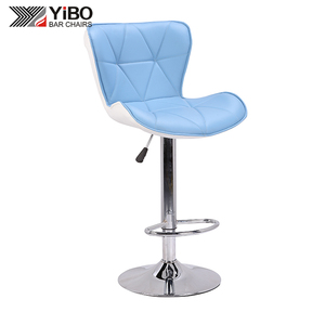 Moderne pas cher modèles de cuisine en métal salle à manger chaises - Product Image 2
