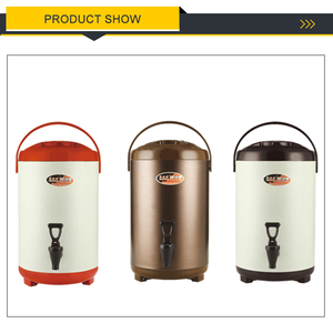 Meilleure vente pas cher <span class=keywords><strong>café</strong></span> thé au lait d'isolation thermique 12L <span class=keywords><strong>café</strong></span> thermos avec robinet - Product Image 2
