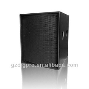 <span class=keywords><strong>ลำโพง</strong></span>ซับเบสขนาด18นิ้วกำลังสูง600W RMS ใน<span class=keywords><strong>ตู้</strong></span> MDF 20มม. ที่แข็งแกร่ง8ohm อิมพีแดนซ์สำหรับ Venues-F118B เพื่อความบันเทิง - Product Image 3