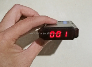 Hệ Thống Nhắn Tin Không Dây Hệ Thống Nhắn Tin Nhà Hàng Hệ Thống Nhắn Tin Với Một Bàn Phím Và 15 Máy Nhắn Tin - Product Image 5