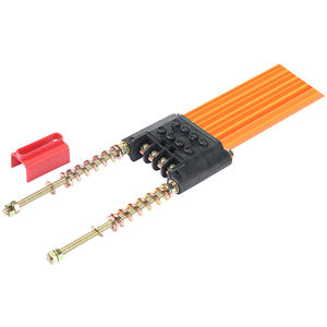 Tendeur de barre de tension MKD-703 <span class=keywords><strong>KEDO</strong></span> 6P pour alimentation électrique, bus en cuivre, déplaceur de caravane, pour conducteur de grue - Product Image 6