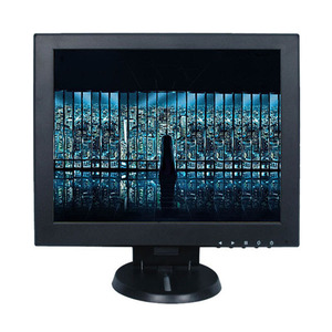 12 Pollice 4:<span class=keywords><strong>3</strong></span> Lcd Monitor Del Computer Touch Screen Industriale - Product Image 2