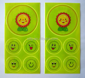 Cinta personalizada vario estilo grupos de <span class=keywords><strong>pegatina</strong></span> Reflector - Product Image 4