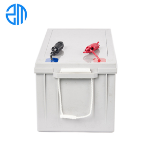 리튬 이온 팩을 하이 퀄리티 ZM 카멜 12V 250Ah <span class=keywords><strong>AGM</strong></span> 배터리 10 년 수명 - Product Image 5