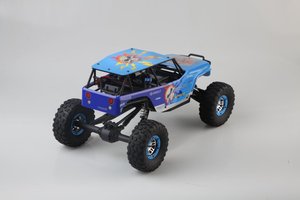 Xe Hơi WLtoys RC 10428-A 2.4G 1/10 4WD Crawler Off-Road Buggy Xe Tải Điện RC - Product Image 6