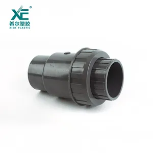 Swing Check Valve Chinese Competitive Price High Quality Pvc Swing Check Valve