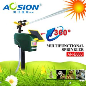 Aosion 2 năm bảo hành BSCI CE ROHS chứng nhận năng lượng mặt trời Hoang Dã lợn expeller đẩy lùi chim Hươu chim bồ câu Racoon máy bay phản lực nước Repeller - Product Image 3