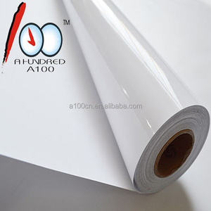 Rollo de 150G de <span class=keywords><strong>Papel</strong></span> Fotográfico Brillante Autoadhesivo de 24" * 30m - Product Image 3